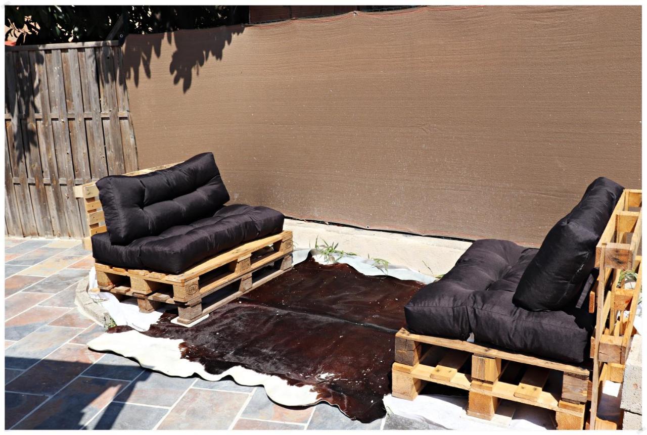 Superbe Glamping Avec Terrasse Privative 5Min Mer Cannes Exterior photo